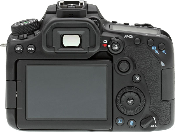 Canon 90D Review -- Product Image