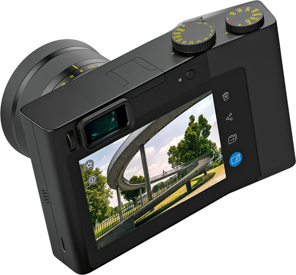 Zeiss ZX1 Review -- Product Image